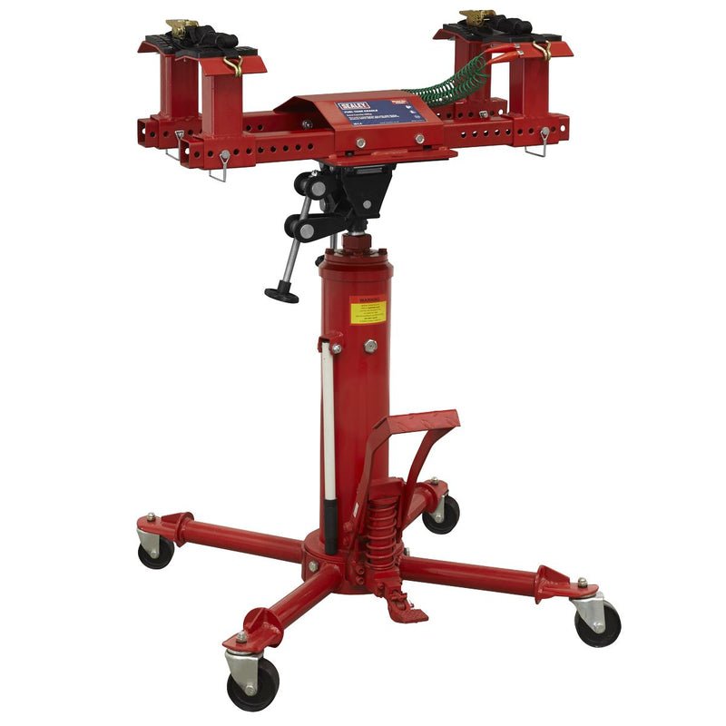 Sealey Fuel Tank Cradle 565kg FTC01 Sealey - Dynamic Drive