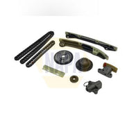 NAPA Timing Chain Kit Set 64 Links fits Nissan Qashqai I 2007-2013 2.0