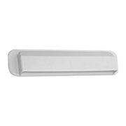 Exterior Vent Hood for D84 White for Caravan/Motorhome Nova - Dynamic Drive