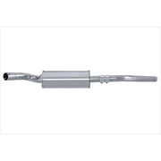 Hella Front Silencer Front fits VW Transporter 1990-2003 1.9 2.4