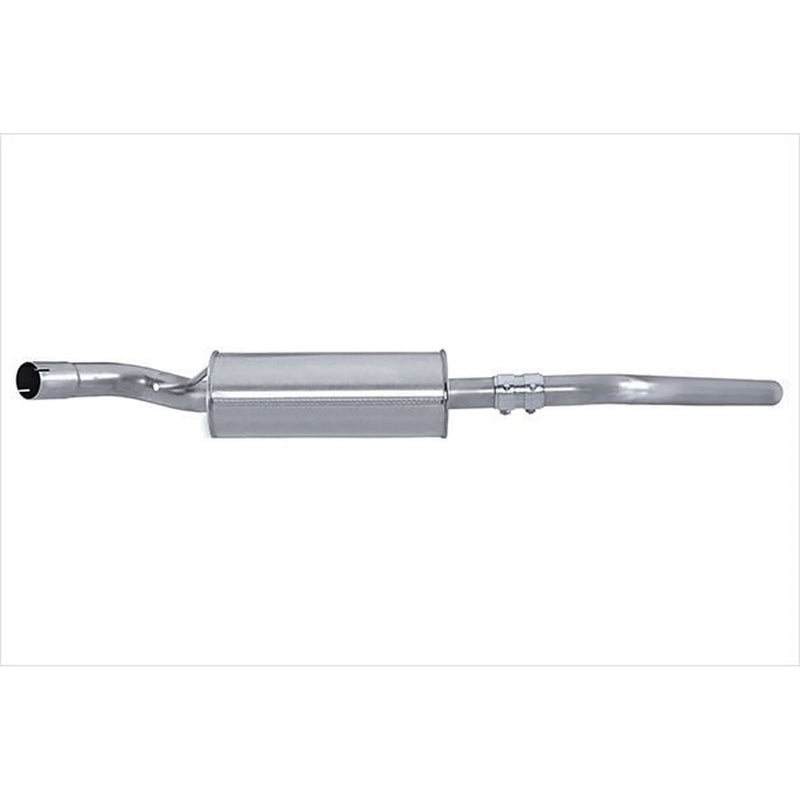 Hella Front Silencer Front fits VW Transporter 1990-2003 1.9 2.4