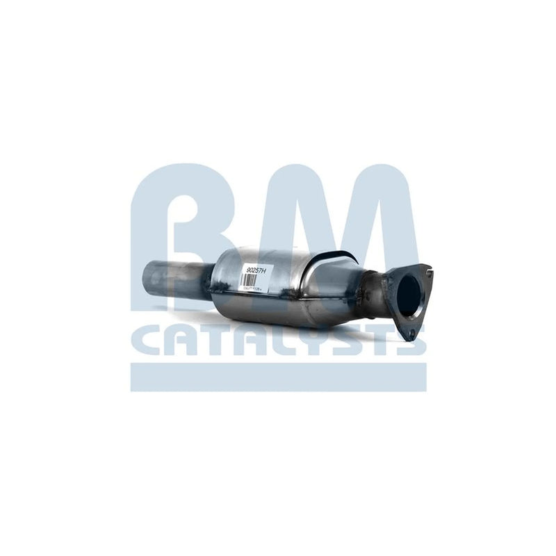 BM Catalysts Homologated Petrol Cat fits Fiat Brava 1995-2002 1.2 1.6
