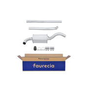 Hella Front Silencer Front fits Ford Fiesta 1991-1997 1.3