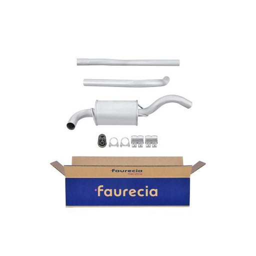 Hella Front Silencer Front 8LB 366 020-941
