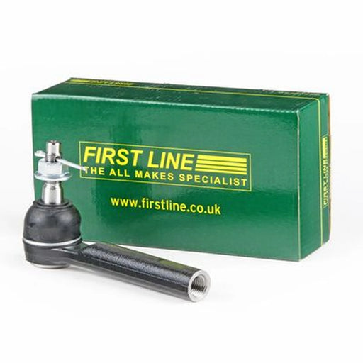 First Line Steering Tie Rod End Ball Joint M12x1.25 fits Mazda CX-30 2019-2021