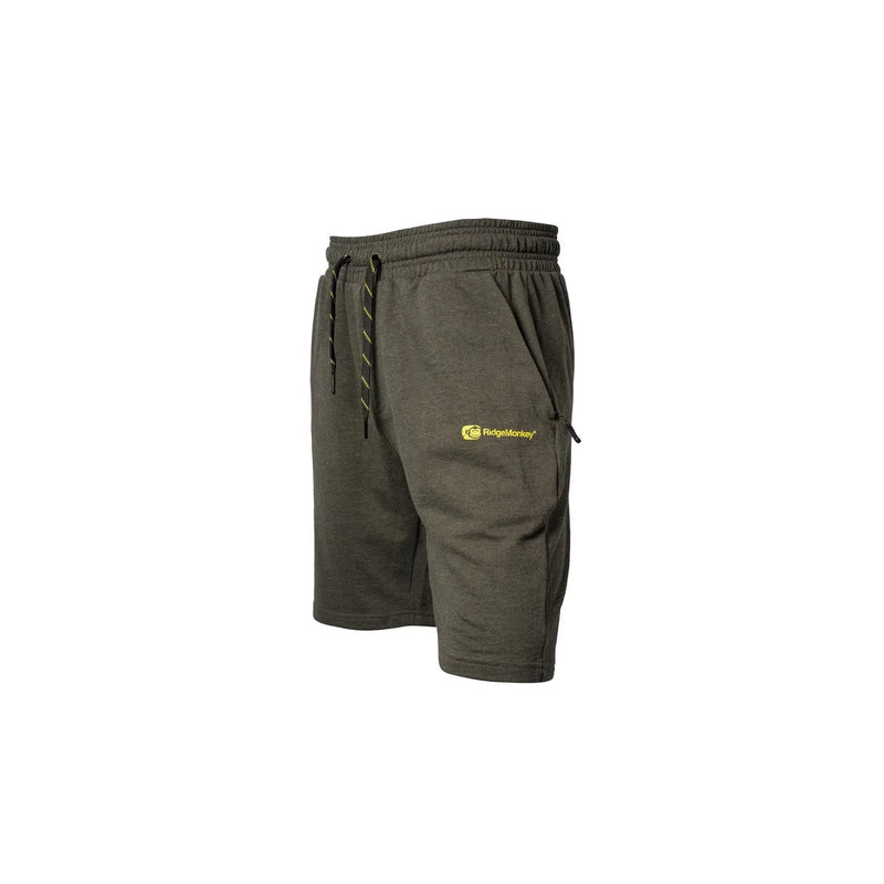 RidgeMonkey APEarel SportFlex Lightweight Shorts Green S - RMC022