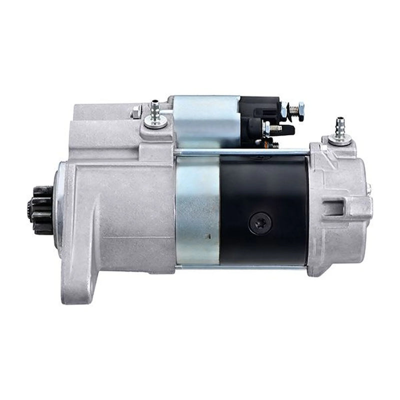 Hella Starter Motor 12V 2kW 9 Teeth fits Land Rover Discovery IV 2009-2018 3.0