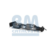 BM Catalysts Homologated Petrol Cat fits Alfa Romeo 156 2000-2005 2.5