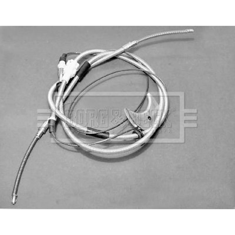 Borg & Beck Handbrake Cable Right Rear BKB1017