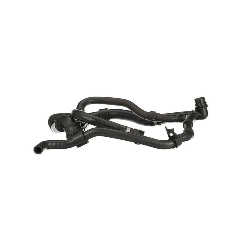 Gates Radiator Coolant Hose 1,360mm ID fits Seat Leon 2012-2020 2.0