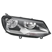 Hella Headlight Headlamp H7/H7 Right fits VW Touareg 2010-2018 3.0 3.6 4.2