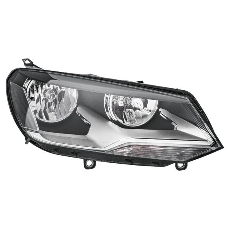 Hella Headlight Headlamp H7/H7 Right fits VW Touareg 2010-2018 3.0 3.6 4.2