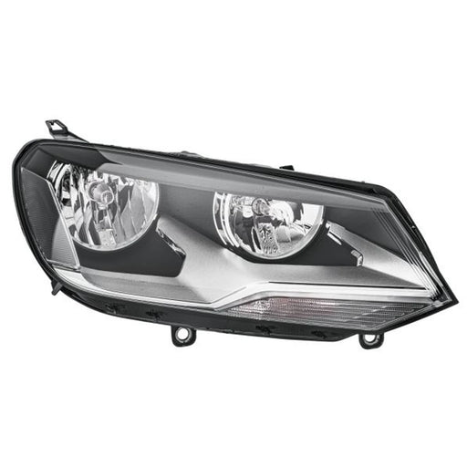 Hella Headlight Headlamp H7/H7 Right fits VW Touareg 2010-2018 3.0 3.6 4.2