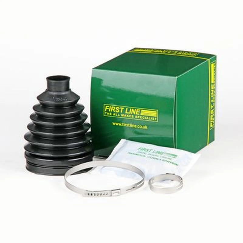 First Line Drive Shaft Bellow Kit Front Left Thermoplast fits Dacia Logan II