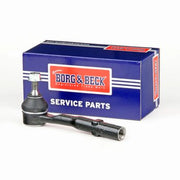 Borg & Beck Steering Tie Rod End Ball Joint BTR6127
