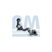 BM Catalysts Homologated Diesel Cat fits Ford Transit 2011-2014 2.2