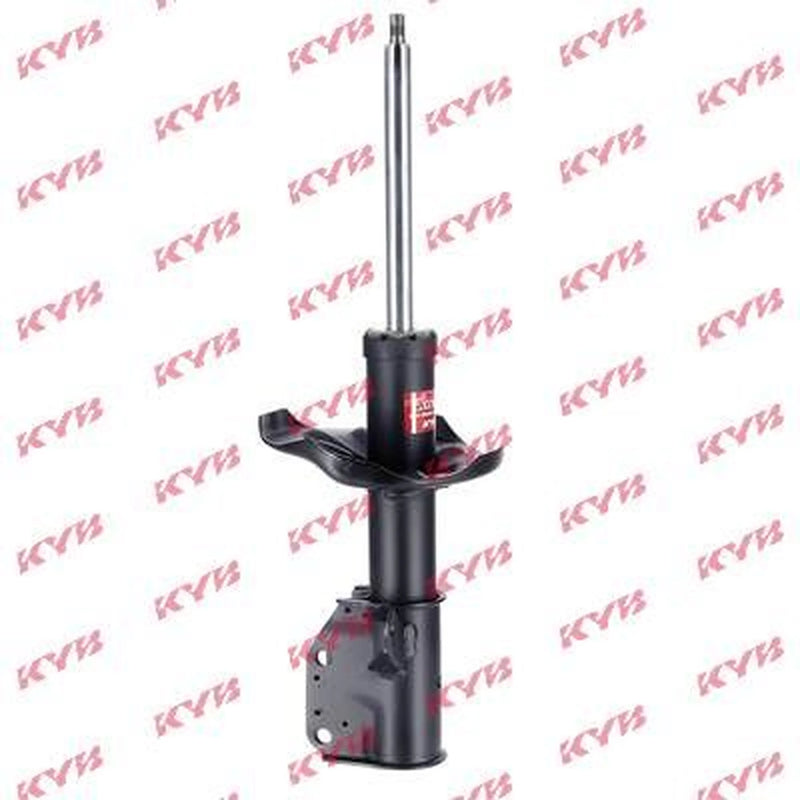 KYB Shock Absorber Damper Strut Front Left fits Mazda 323 F/P 1998-2004