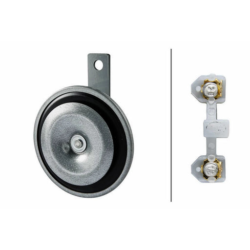 Hella Car Horn Signal Unit fits Claas Xerion 2013 on