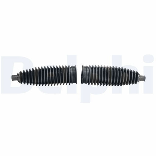 Delphi 2 x Steering Bellow Kit Front fits Fiat Tipo 2015-2020 1.0 1.3 1.4 1.6