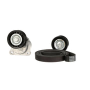 Gates V-Ribbed Belt Set fits Ford Galaxy 2006-2015 2.0
