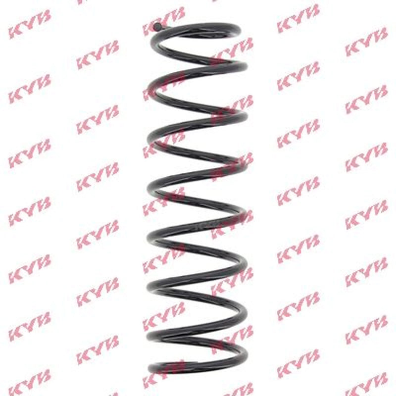 KYB Front Suspension Coil Spring fits Nissan Micra I 1982-1992 1.0 1.2