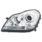Hella Headlight Headlamp H7/H7 Left fits Mercedes-Benz Gl-Class 2006-2012