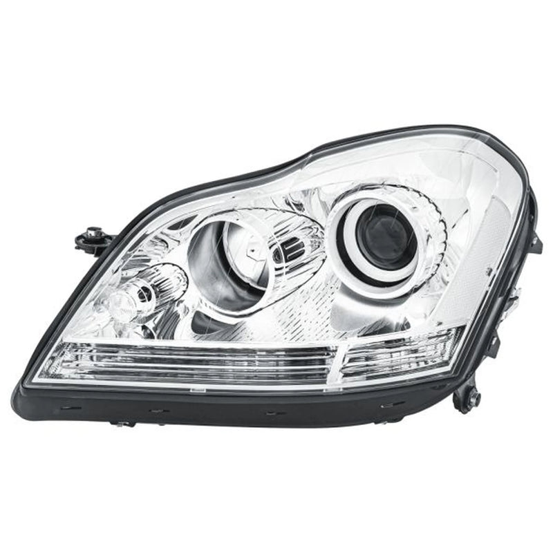 Hella Headlight Headlamp H7/H7 Left fits Mercedes-Benz Gl-Class 2006-2012