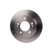 Bosch 2 x Solid Brake Discs