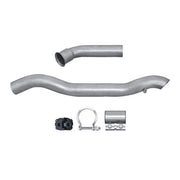 Hella Exhaust Pipe OD fits Citroën Dispatch II 2007-2016 2.0