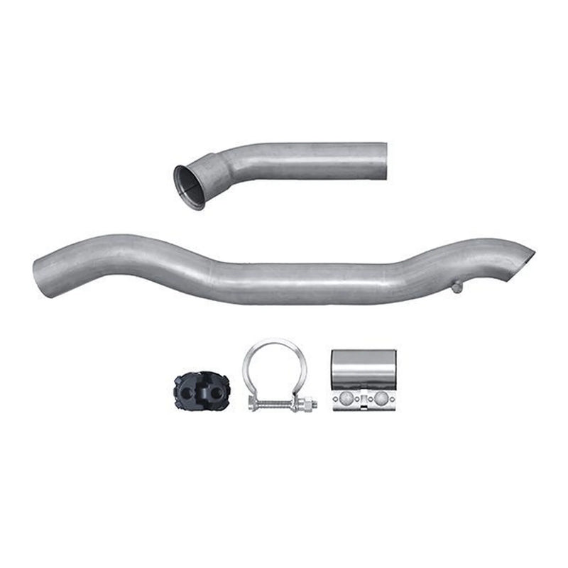 Hella Exhaust Pipe OD fits Citroën Dispatch II 2007-2016 2.0