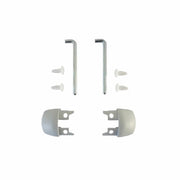 Genuine Thule rail cap mounting profile for Elite and Sport bike racks. Part number: 1500600549 Thule  - Dynamic Drive