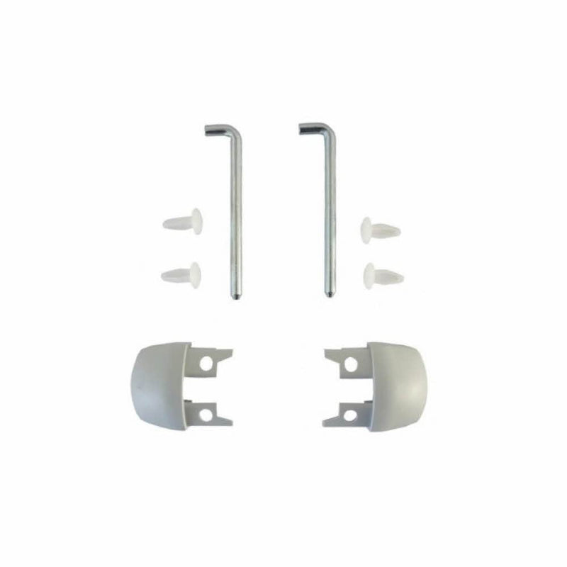 Genuine Thule rail cap mounting profile for Elite and Sport bike racks. Part number: 1500600549 Thule  - Dynamic Drive