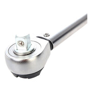 Norbar Pro 200 Adjustable Mushroom Head Torque Wrench 1/2in Drive 40-200Nm Norbar - Dynamic Drive