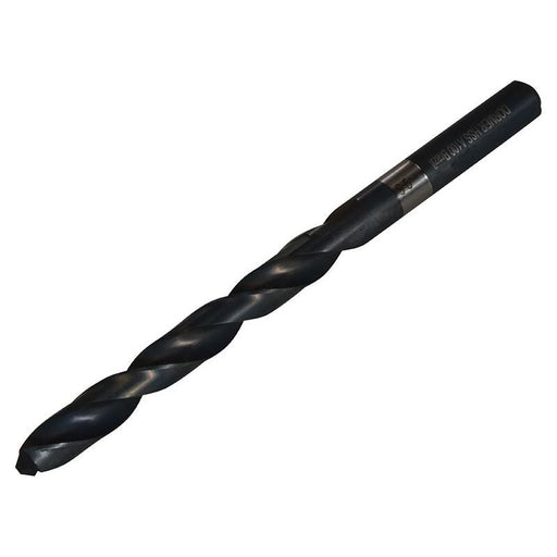 Dormer A100 HSS Jobber Drill Bit 9.60mm OL:133mm WL:87mm Dormer - Dynamic Drive
