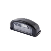 Hella Licence Plate Light / Lamp Right C5W fits Ford Transit Bus 1971-1978 1.7