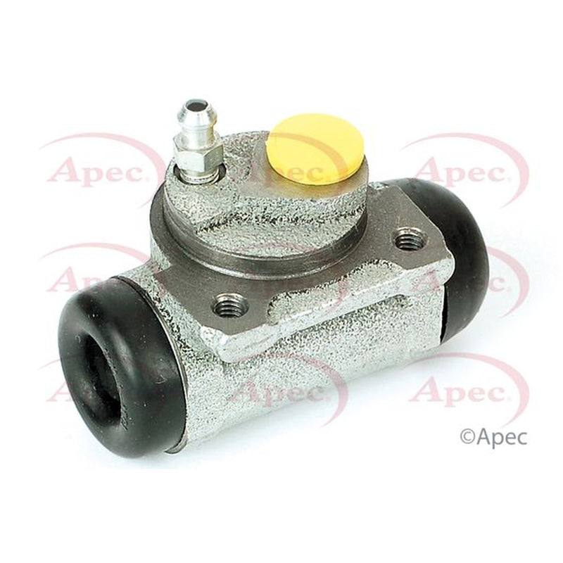 Apec Wheel Cylinder Hydraulic Brake Rear Right fits Renault Clio I 1990-1998