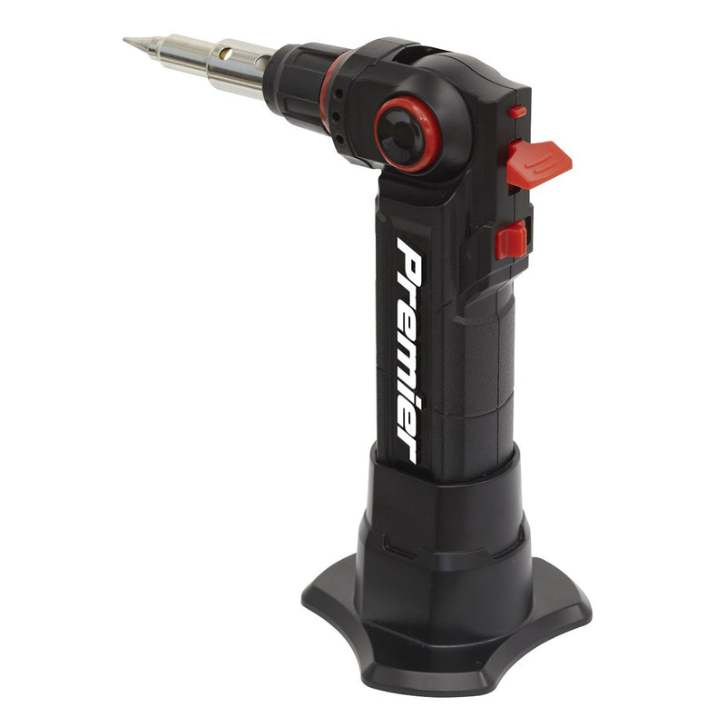 Sealey Premier Premier Butane Indexing Soldering Iron 3-in-1 AK2970 Sealey Premier - Dynamic Drive