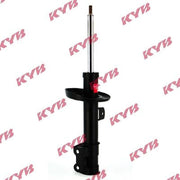 KYB Shock Absorber Damper Strut Front Right fits Citroën Nemo 2009-2010 1.3 1.4