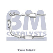 BM Catalysts Homologated Diesel Cat BM80080H