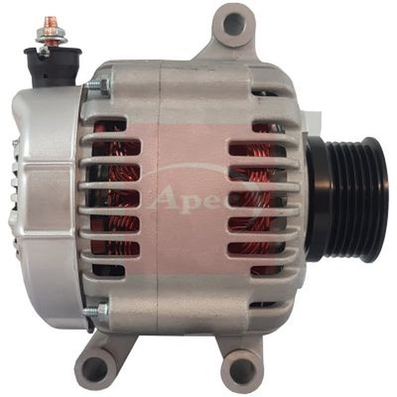 Apec Car Alternator 12V fits Jaguar S-Type II 1999-2007 2.5 3.0