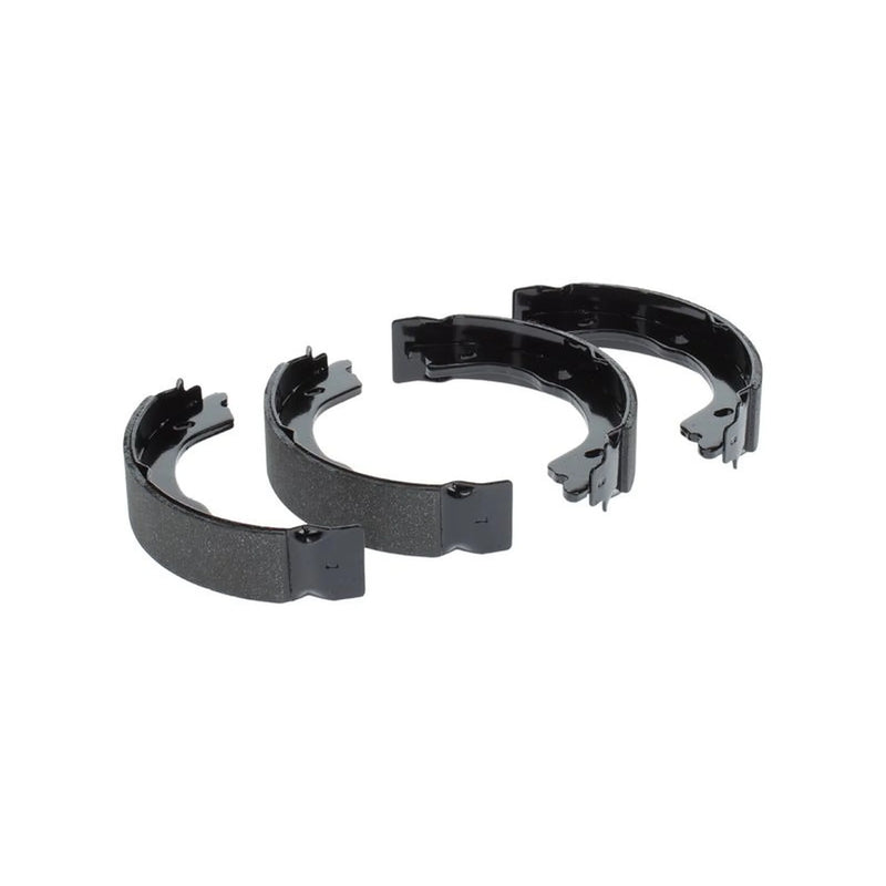 Bosch Parking Brake Shoe Set fits Kia Sorento I 2002-2011 2.5 3.3