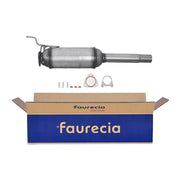 Hella Soot/Particulate Filter fits Fiat Doblo 2005 on 1.3