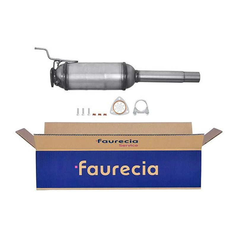 Hella Soot/Particulate Filter fits Fiat Doblo 2005 on 1.3
