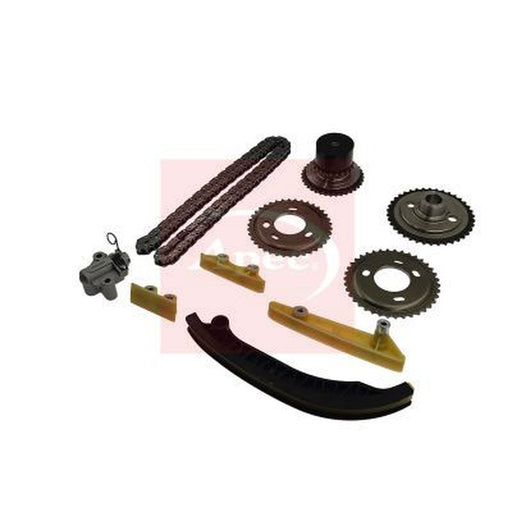 Apec Timing Chain Kit Set 132 Links fits Ford Ranger 2011 on 2.2
