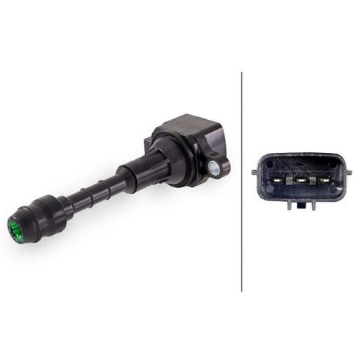 Hella Ignition Coil Pack fits Infiniti Fx 2003-2008