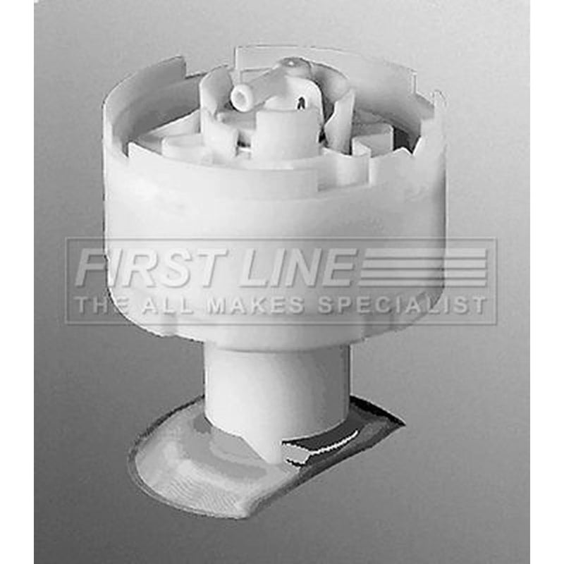 First Line Fuel Pump Assembly fits Audi A6 C5 1997-2005 1.8 2.4 2.8