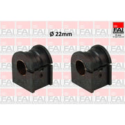 FAI 2 x Anti Roll Bar Mounting Bracket