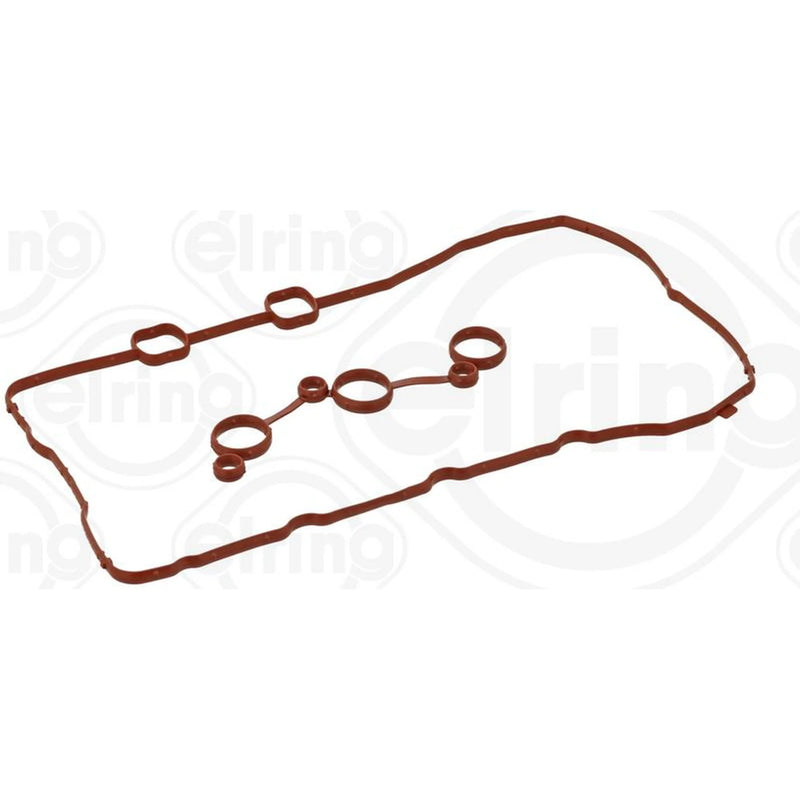 Elring Cylinder Head Cover Gasket Set fits Citroën C-Elysee 2012-2017 1.2