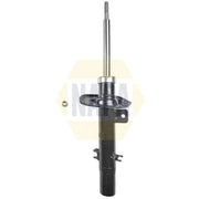 NAPA Shock Absorber Damper Strut Front Left fits Peugeot 208 Hatchback 2014-2019