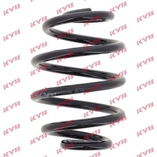 KYB 2 x Suspension Springs fits Saab 9-3 1998-2002 2.0 2.2 2.3